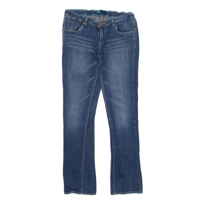 LEVI'S Jeans Blue Denim Slim Skinny Girls W27 L27