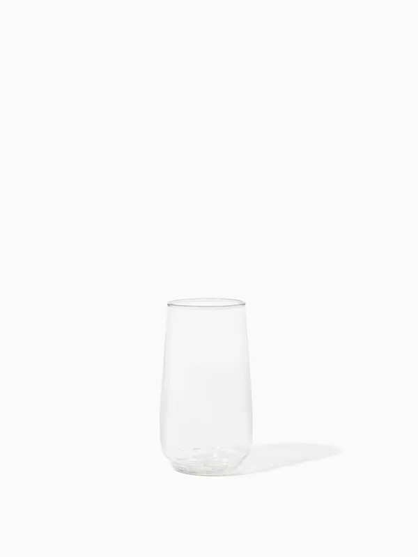 POP 6oz Flute Jr | Size: 12 Pack | Style: Clear Cup