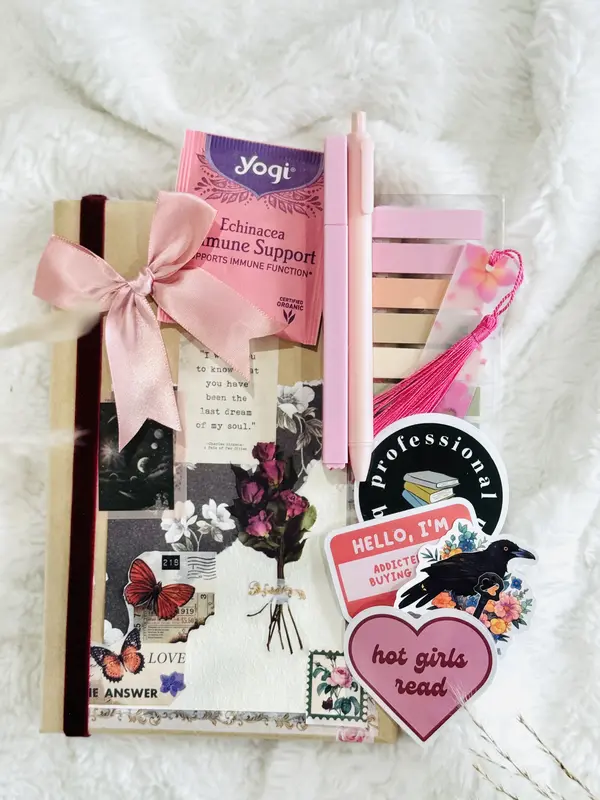 Blind Date With a Book - Paperback & Hardback Edition book lover romance paperback bookish goody Gift