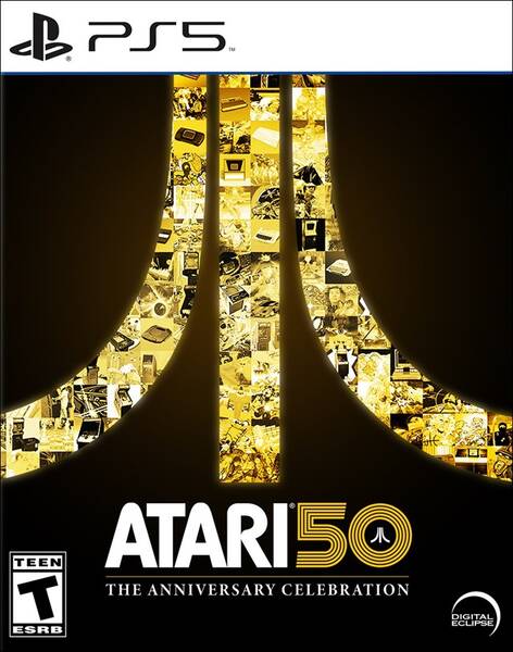 Atari 50: The Anniversary Celebration