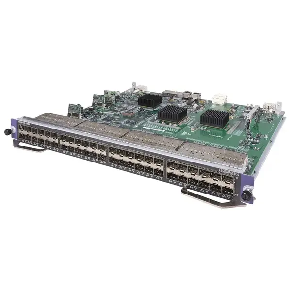 HP JD211A | FlexNetwork 7500 48 x Ports SFP SC Module