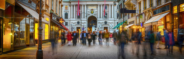 The Vienna Food Walk