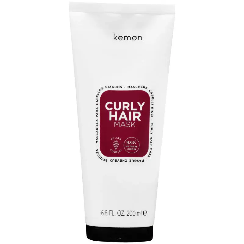 Kemon Maschera Capelli Ricci 200 ml