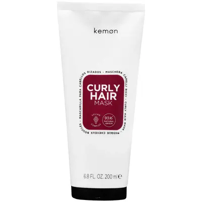 Kemon Curly Hair Mask 200ml