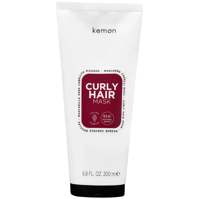 Kemon Curly Hair Mask 200ml