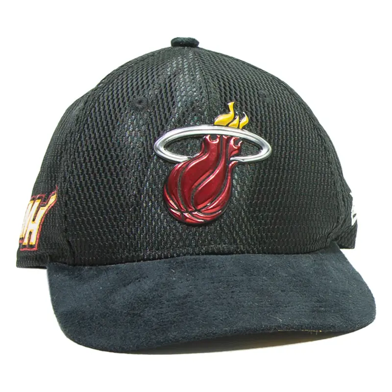 NEW ERA Mens Baseball Cap Black L
