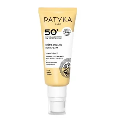 Patyka Spf50 Crema solare viso 40 ml
