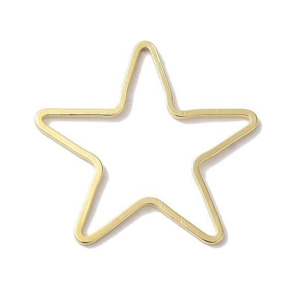 Brass Linking Rings