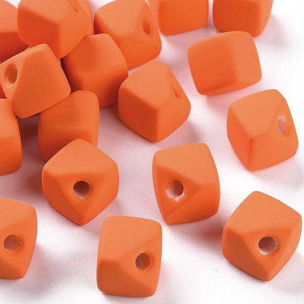 Acrylic Beads