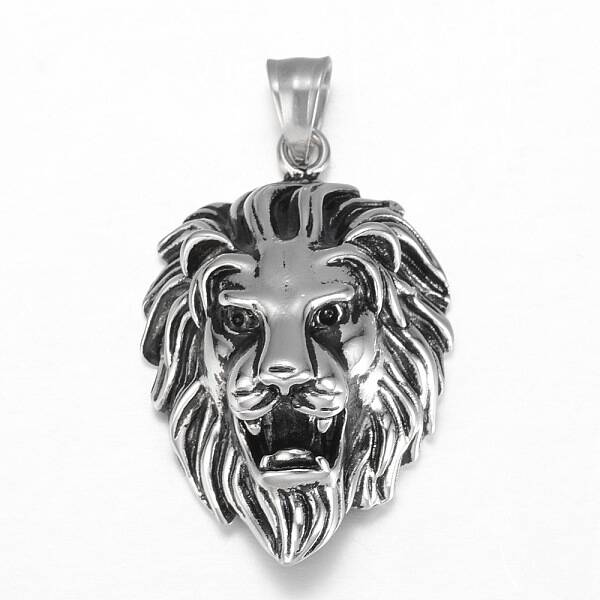 316 Surgical Stainless Steel Pendants