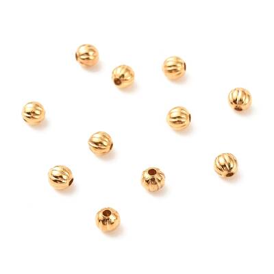 Brass Beads