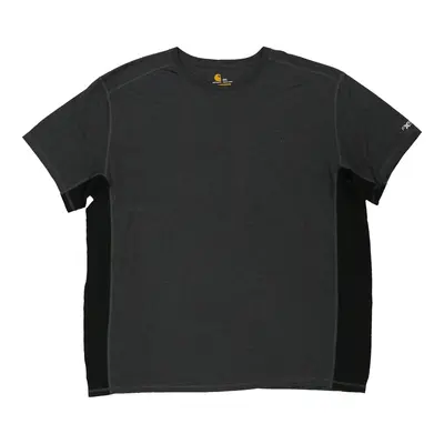 Carhartt T-Shirt - 2XL Grey Cotton