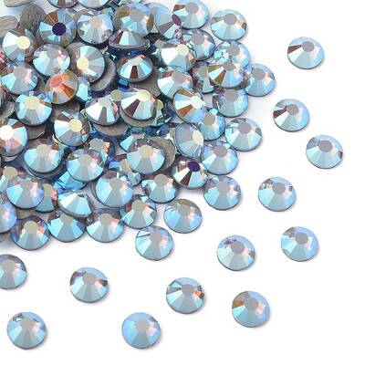 Preciosa® Crystal Hotfix Flatback Stones