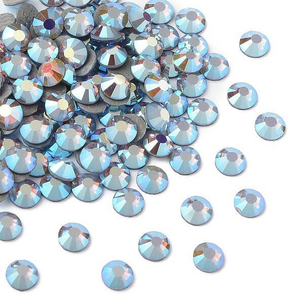 Preciosa® Crystal Hotfix Flatback Stones