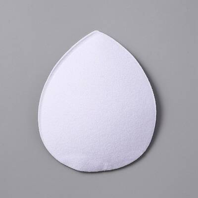 EVA Cloth Teardrop Fascinator Hat Base for Millinery