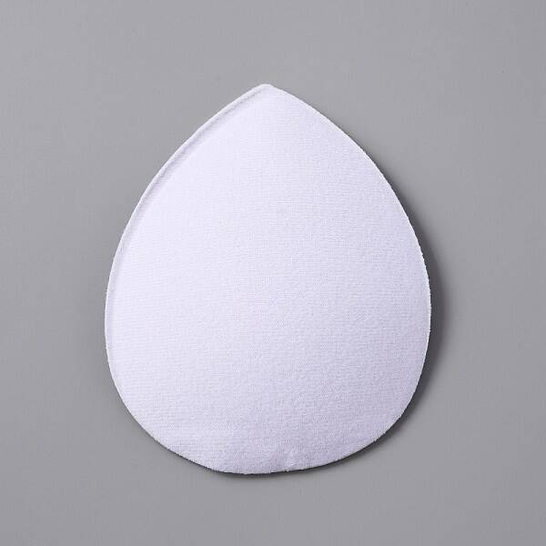EVA Cloth Teardrop Fascinator Hat Base for Millinery