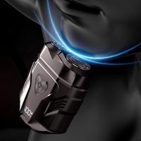 ENCHEN Mini 6 Portable Mini Shaver: Double-Head Electric Beard Shaver with Waterproof & USB-C Rechargeable Design for Face, C...