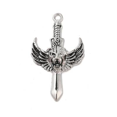 Alloy Enamel Big Pendants