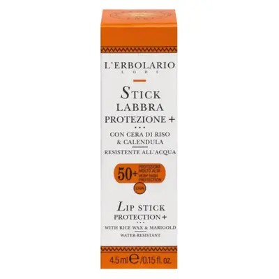 L'Erbolario Lip Stick Protection+ SPF 50+ 4.5 ml