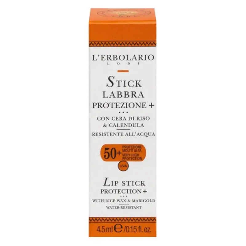 L'Erbolario Lip Stick Protection+ SPF 50+ 4.5 ml