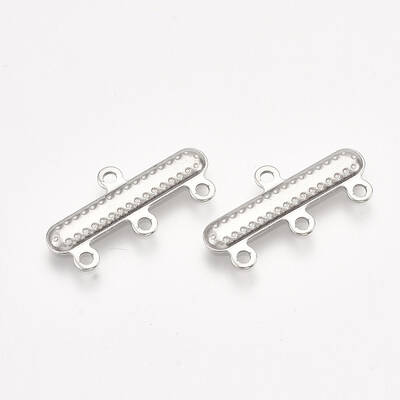Non-Tarnish 304 Stainless Steel Chandelier Component Links