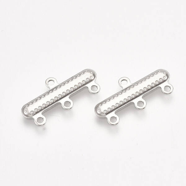 Non-Tarnish 304 Stainless Steel Chandelier Component Links