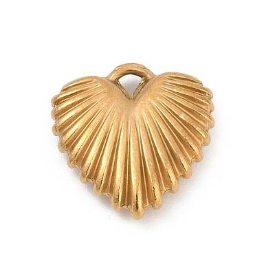 304 Stainless Steel Charms