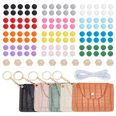 DIY Keychain Making Kit