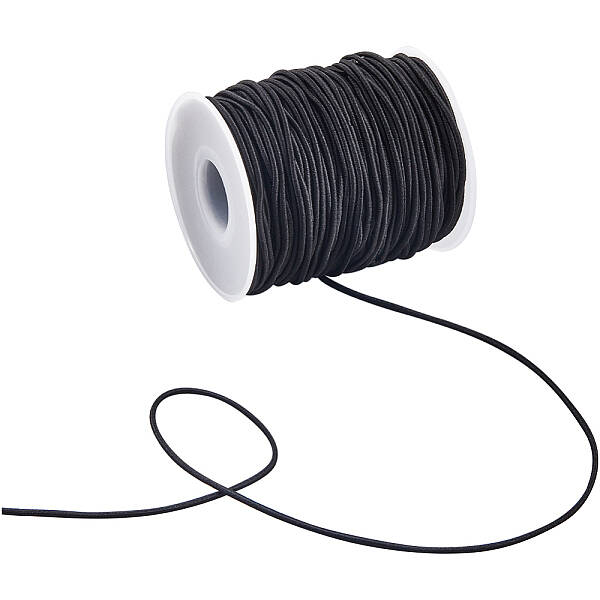 1 Roll 100M Polyester Elastic Cord