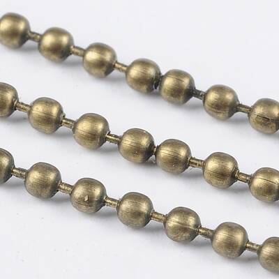 Iron Ball Chains