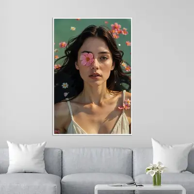 A Floral Whisper of Grace