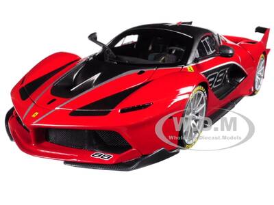 Ferrari FXX-K 88 Red \