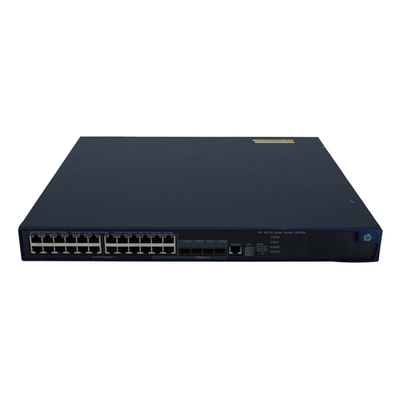 JG236AR#0D1 HP 5120-24G-PoE+ 24-Port + 4-Port SFP Layer 3 Switch