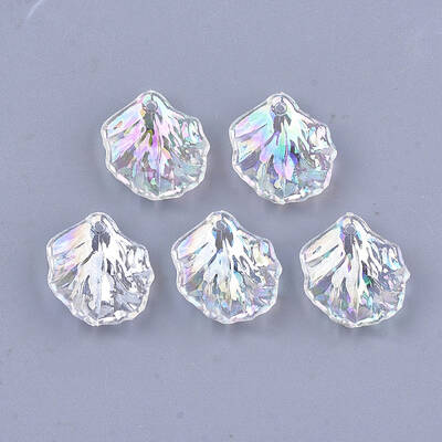 Transparent Acrylic Pendants
