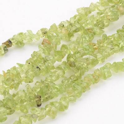 Peridot Gemstone Beads