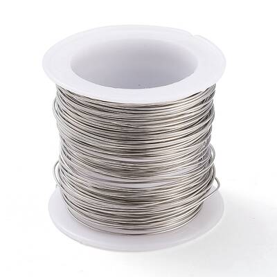 Non-Tarnish 316 Surgical Stainless Steel Wire