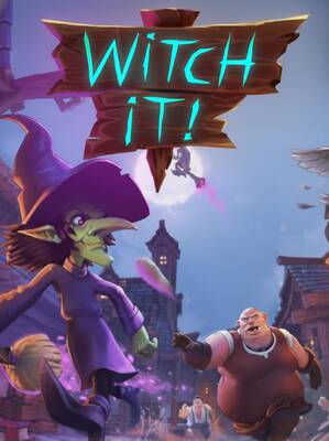 Witch It Europe | Steam