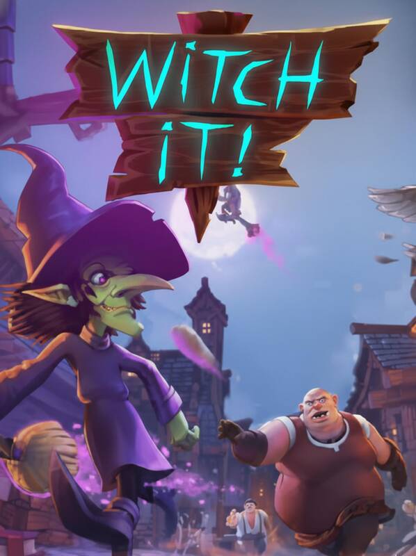 Witch It Europe | Steam