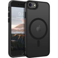 Magnetic for iPhone SE Case, iPhone SE 2022/3rd/2020/2nd gen iPhone 8/7 Phone Case 4.7\