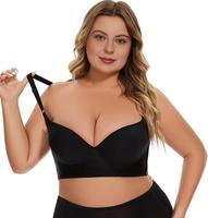 ćFlash salećplus - size girls' bra, comfortable, slimming and anti-sagging!