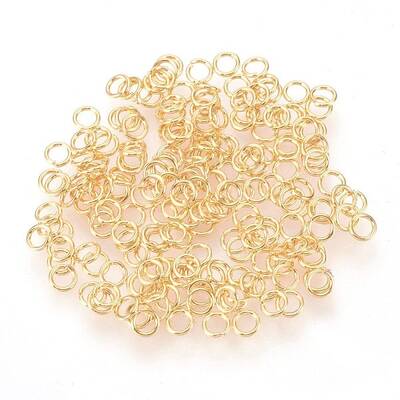 304 Stainless Steel Open Jump Rings