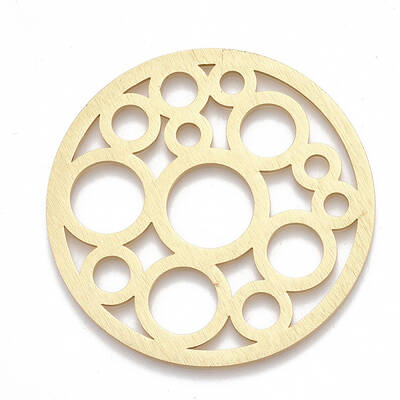 Aluminium Filigree Joiners Links