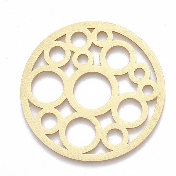 Aluminium Filigree Joiners Links