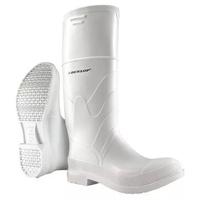 Dunlop tall rubber boots