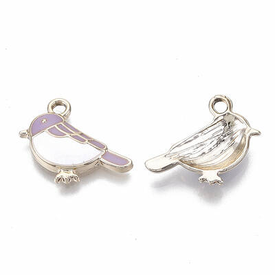 Alloy Charms