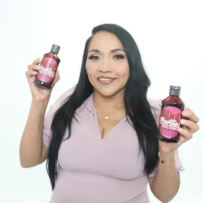 Chamoy sauce