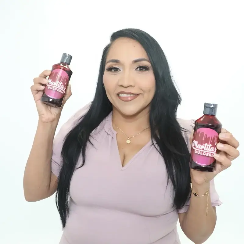 Chamoy sauce