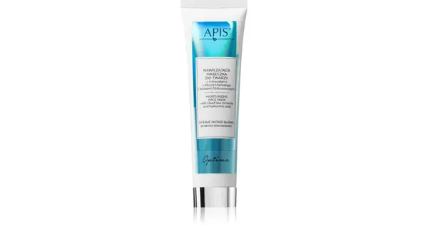 Apis Optima Moisturizing face mask with Dead Sea minerals 100ml