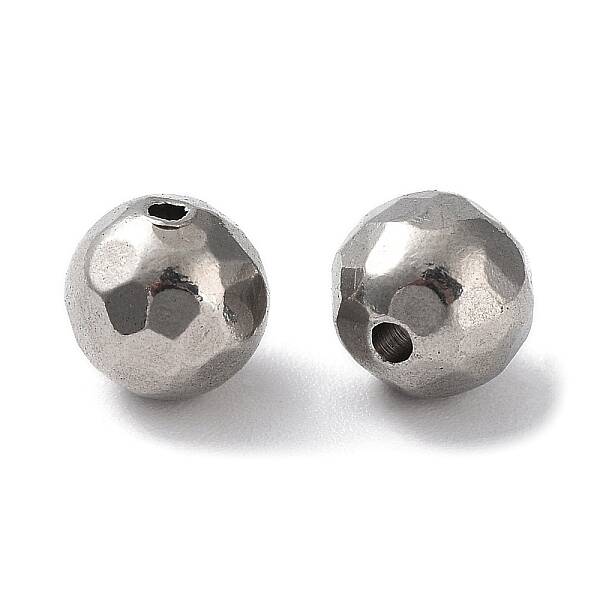 Non-Tarnish 303 Stainless Steel Beads