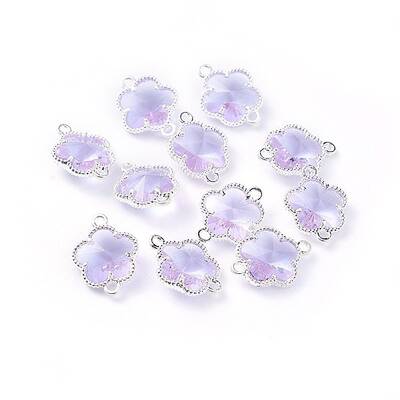 Glass Links connectors